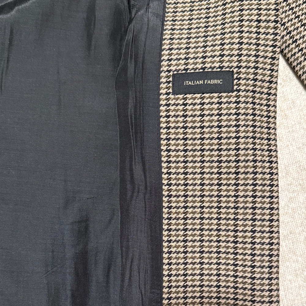 Brand new Women's Houndstooth Blazer - Picture 7 of 7
